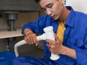 How to fix leaking PVC Joint Without Cutting - Plumbing Guider