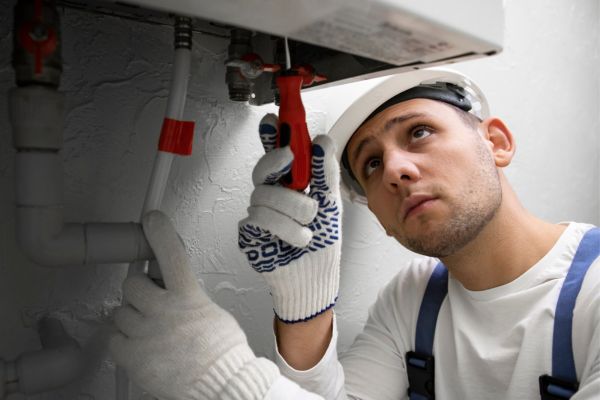 How to Clean Sediment from a Water Heater