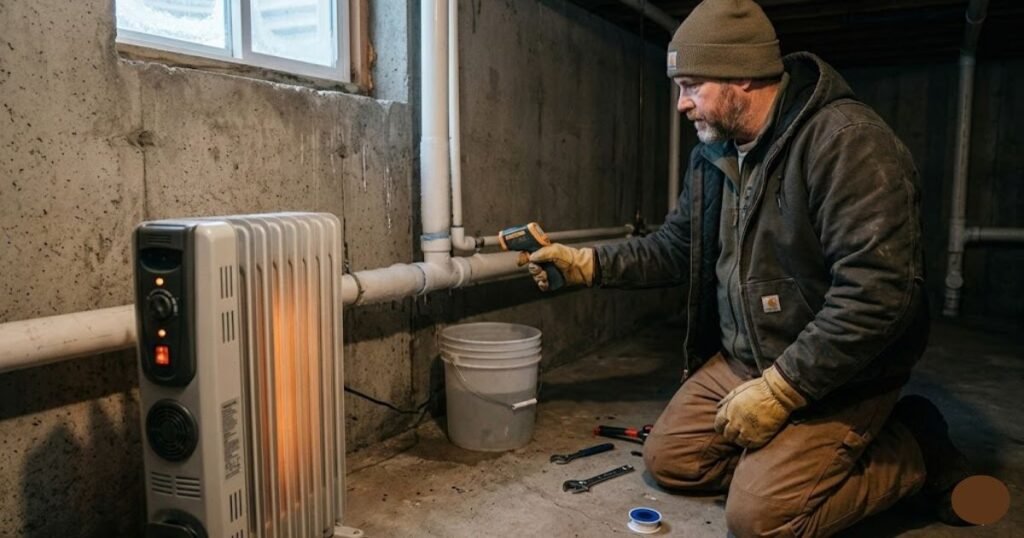 How to Safely Unfreeze PVC Pipes: A Step-by-Step Guide