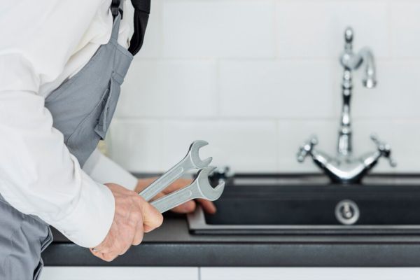 Fix Leaky Bathroom Faucet