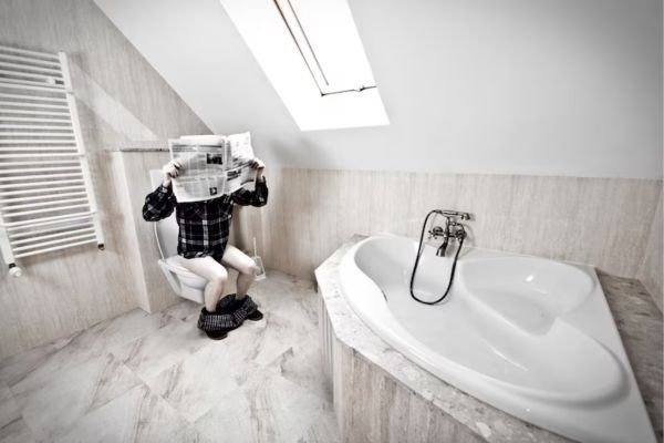 How to Plumb a Basement Bathroom