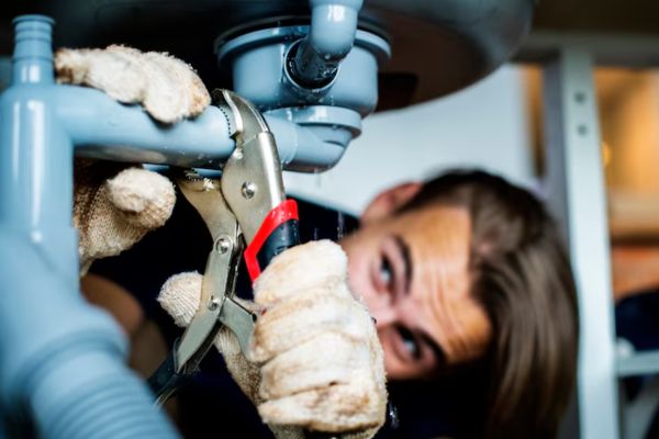 How to Repair a Burst Water Pipe