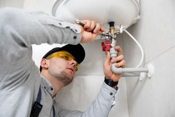 Water Leak Repair Near Me