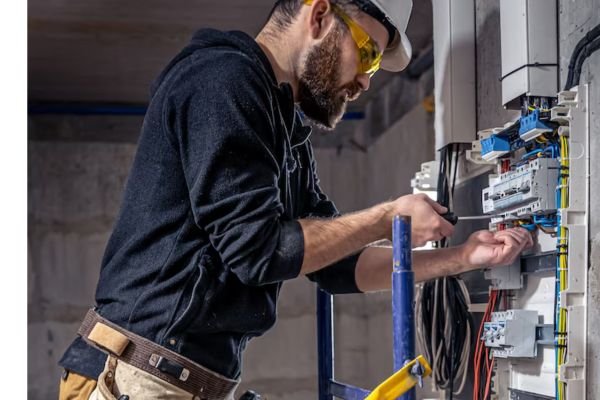 What Is Electrical Plumbing?