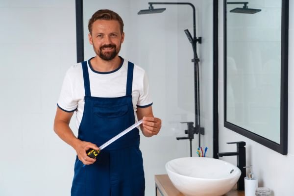 How to Plumb a Shower