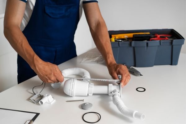 Which Plumbing Device Helps Prevent a Backflow?