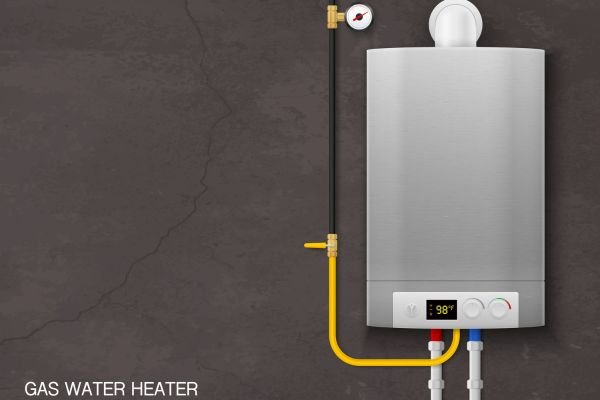 A.O. Smith Water Heater Age