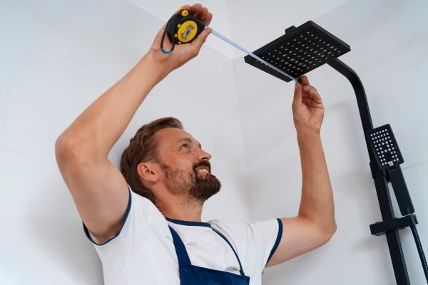 How to Fix Low Water Pressure in Your Shower