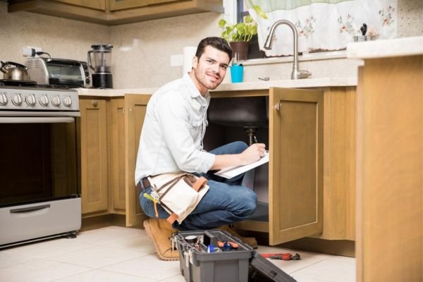 How to Install Kitchen Sink Plumbing