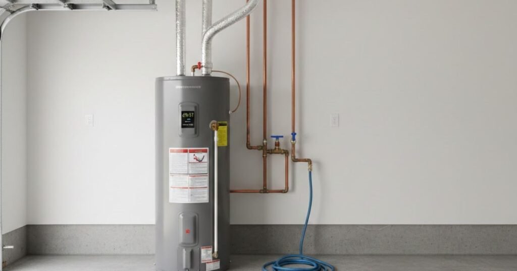 How Long for Hot Water Heater to Refill? 