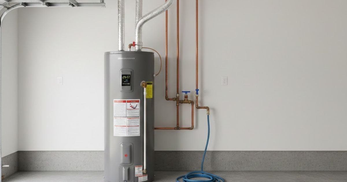 How Long for Hot Water Heater to Refill? 