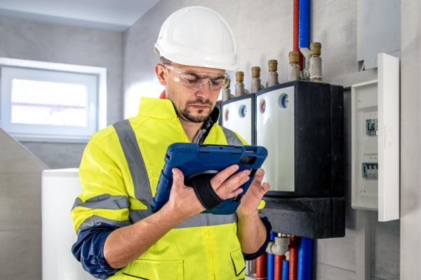 How to Replace an Electric Hot Water Heater 