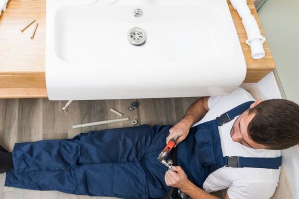 What Is Rough-In Plumbing?