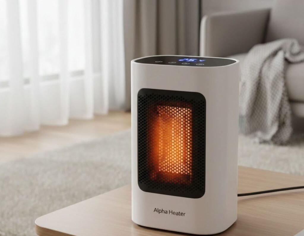 Alpha Heater