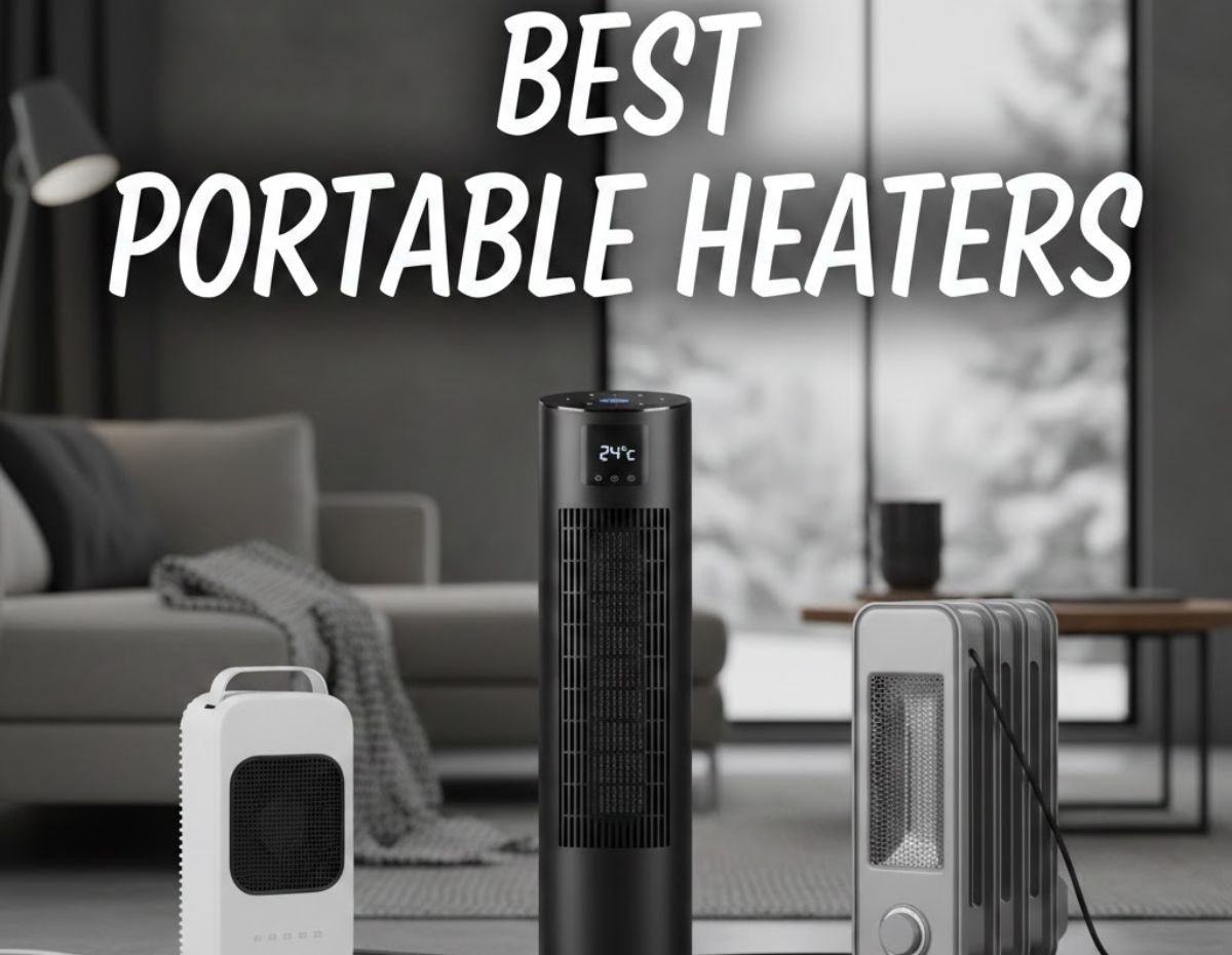 Best Portable Heaters
