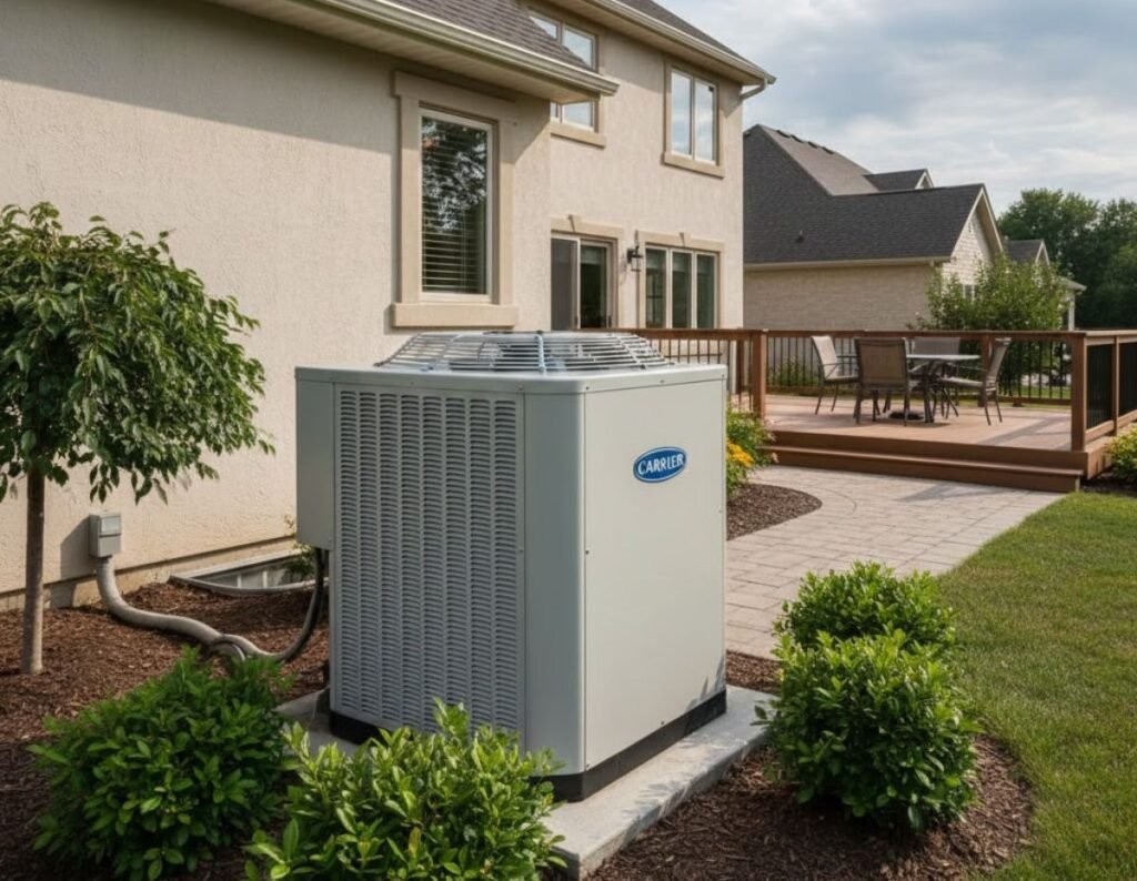 Central Air Conditioner