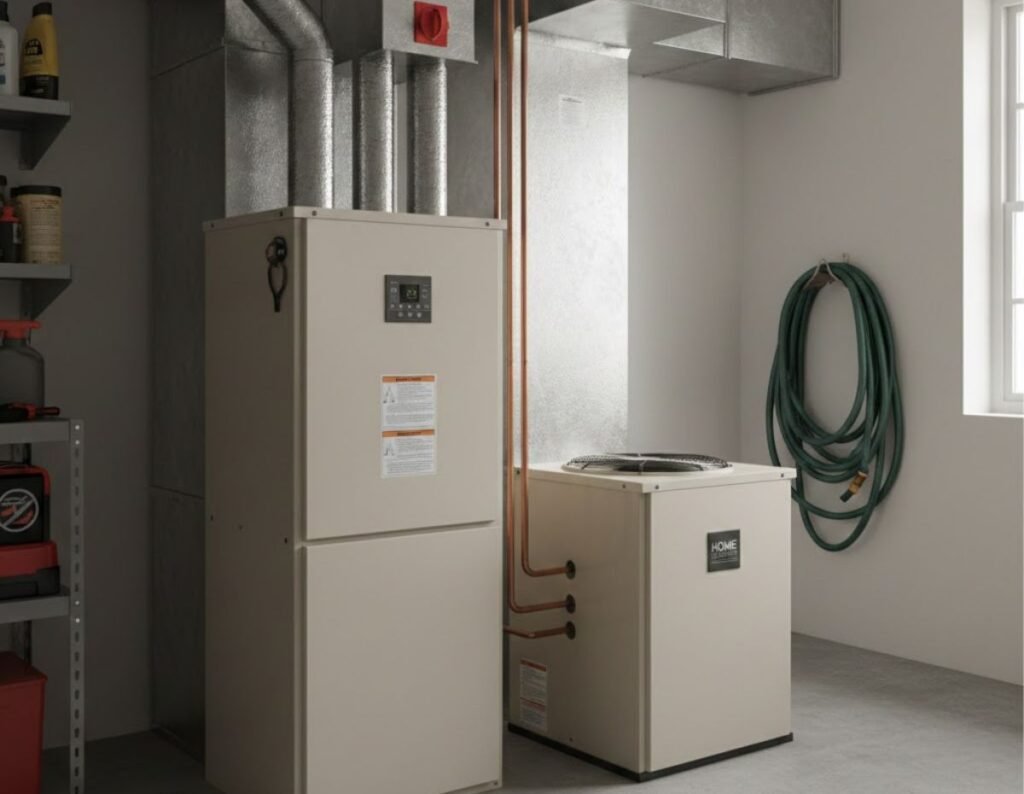 Furnace Heaters
