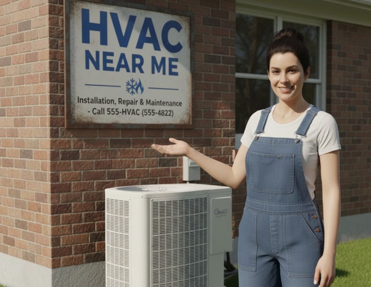 Emergency HVAC Service Near Me | Local HVAC Repair & Installation