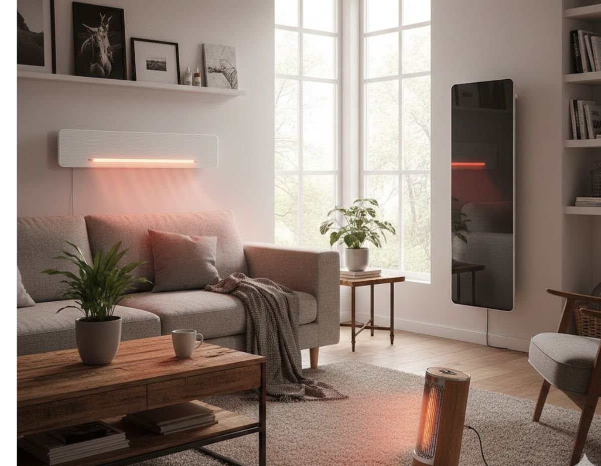 Infrared Heaters for Home