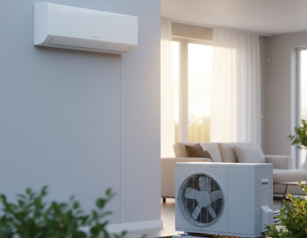 Mini Split Air Conditioners