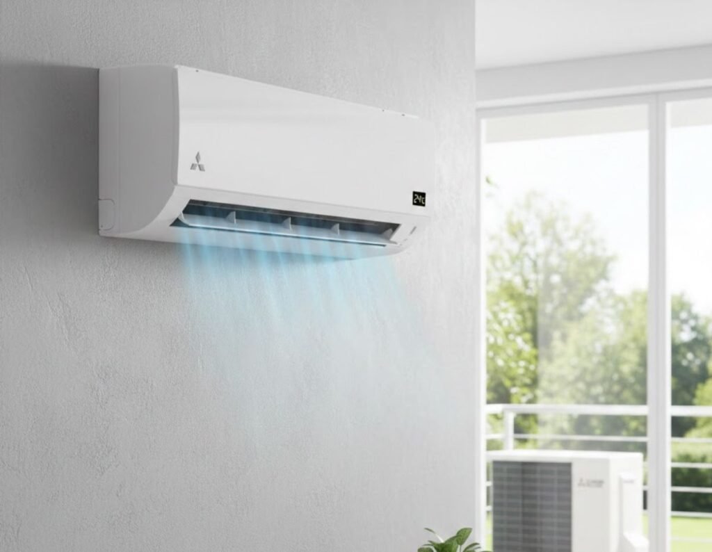Mitsubishi Air Conditioner