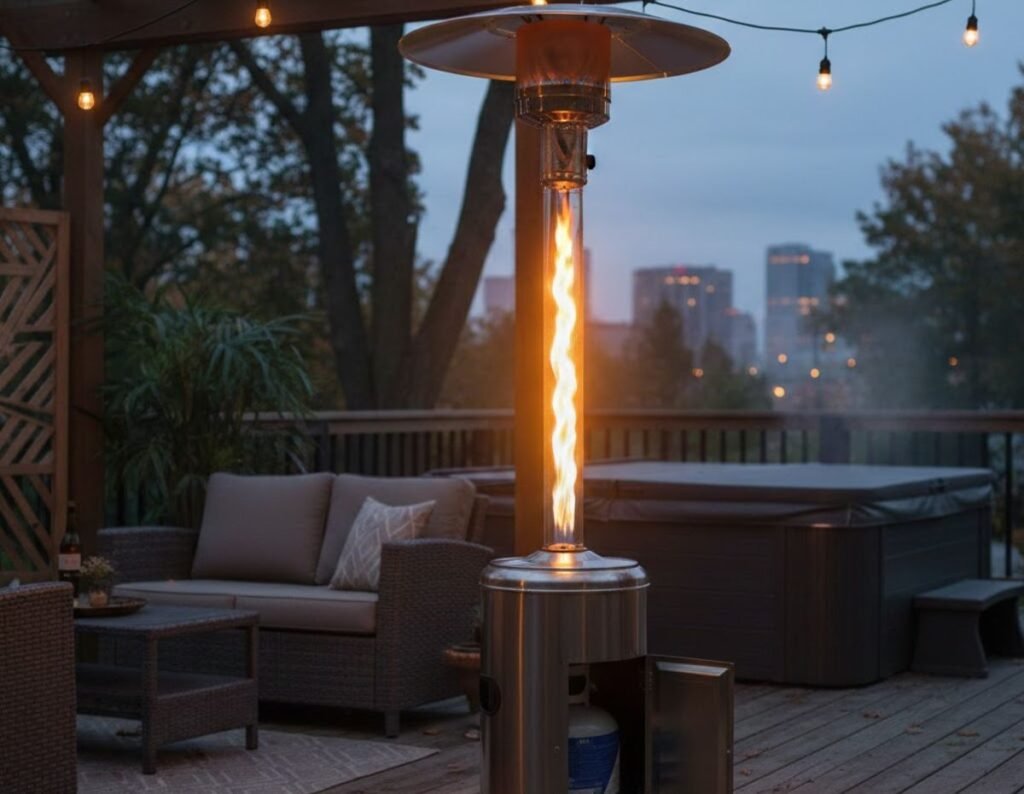 Outdoor Heater