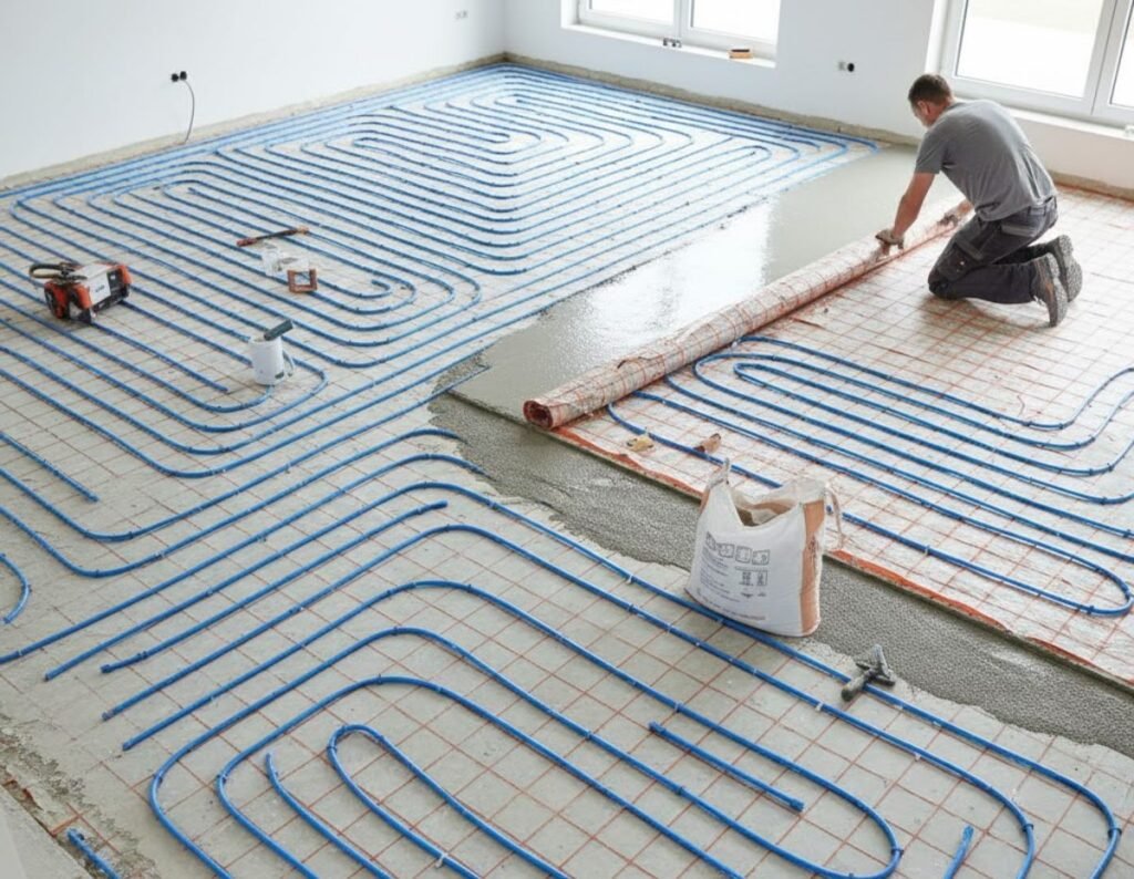 Underfloor Heating
