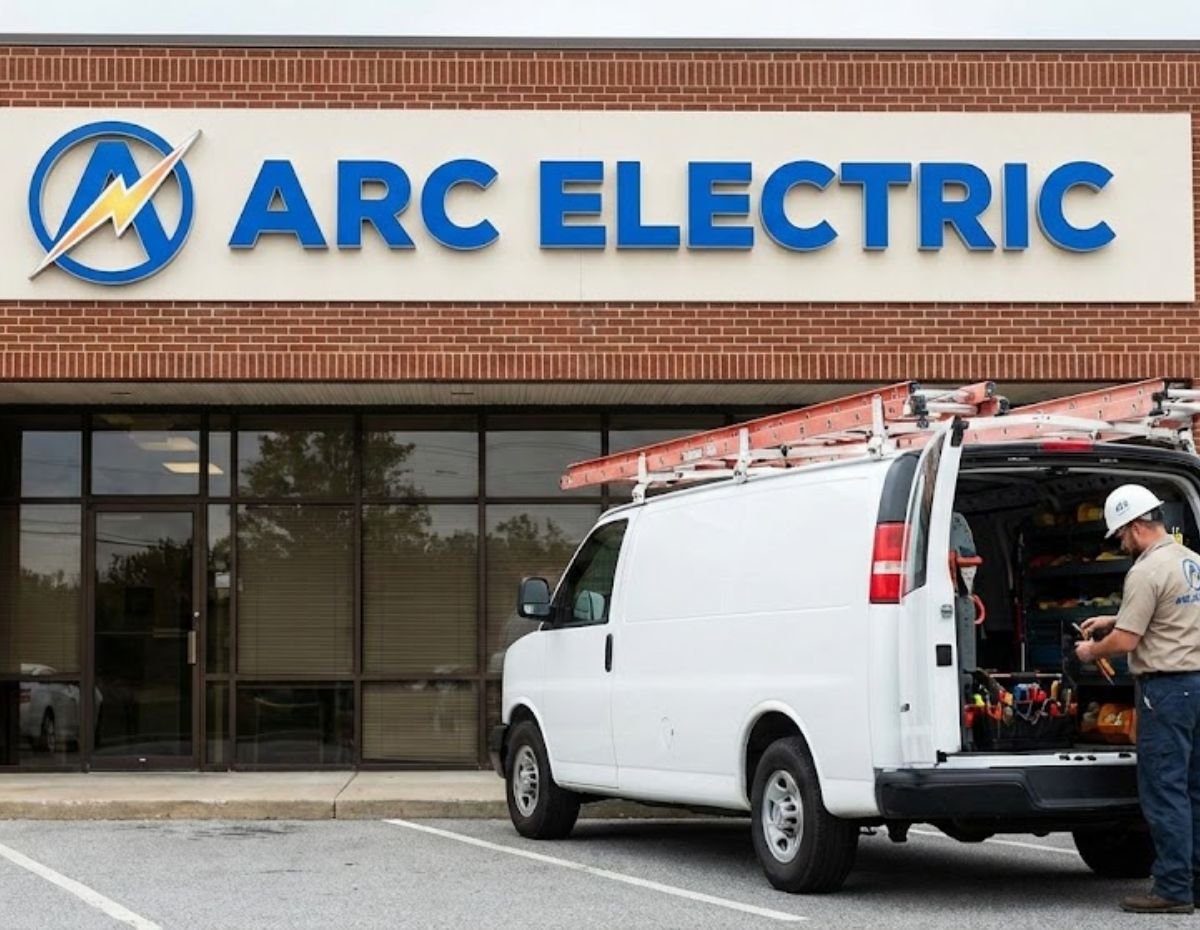 Arc Electric - Plumbing Guider
