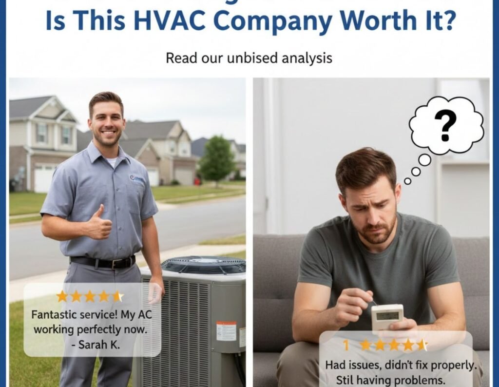 Casteel Heating and Air Reviews: Is This HVAC Company Worth It?