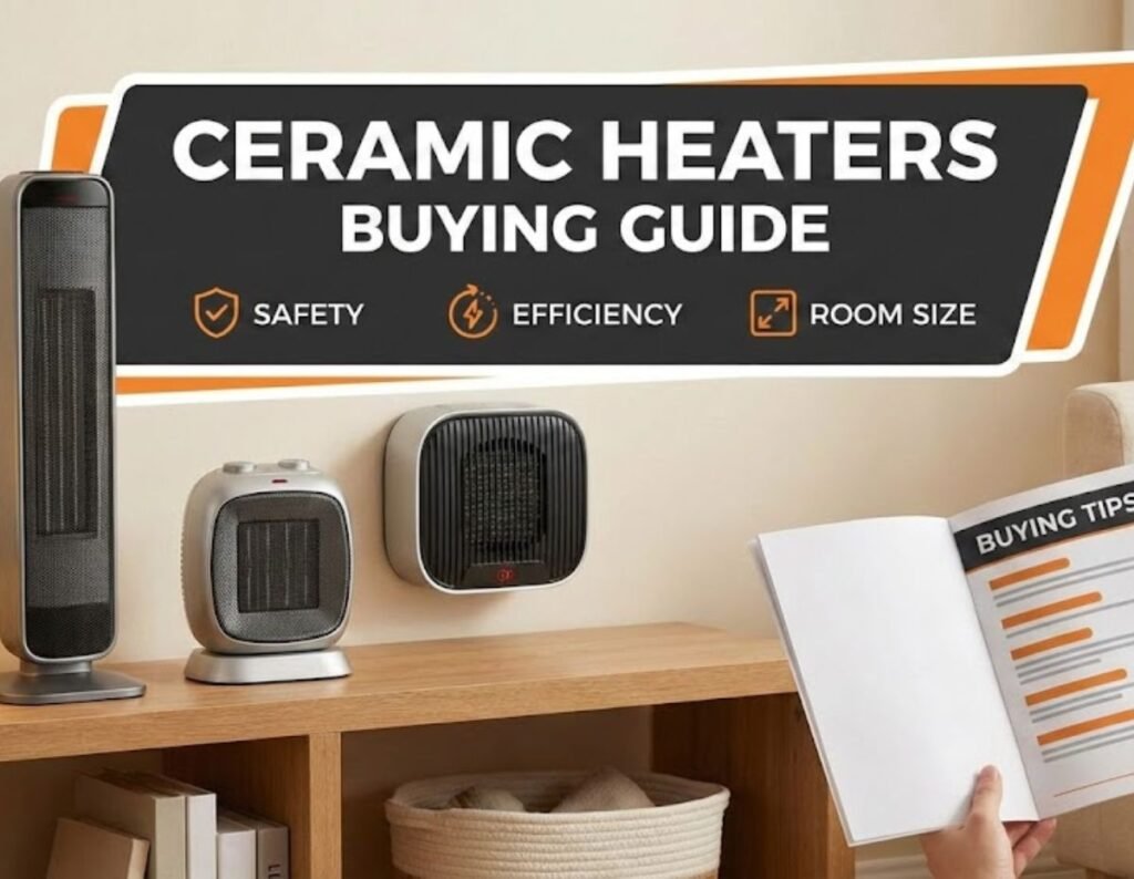 Ceramic Heaters Buying Guide