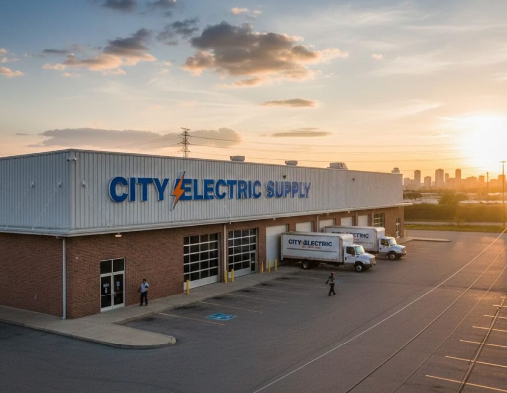 City Electric Supply