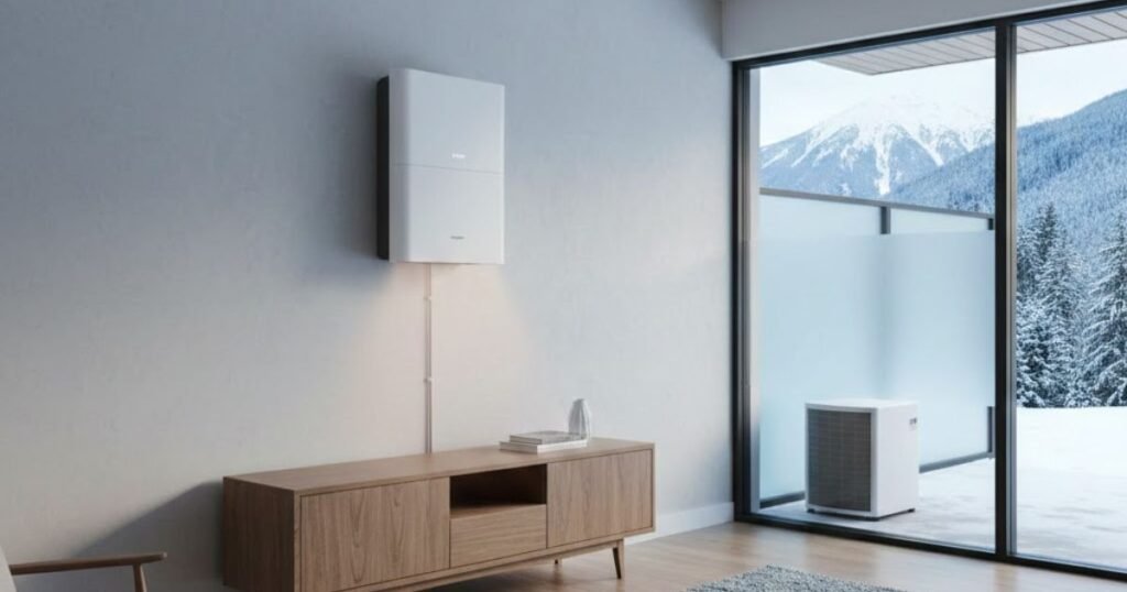 Ductless Heat Pump