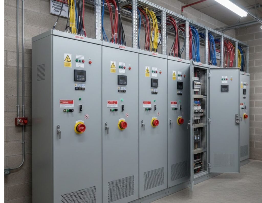 Electrical Panels