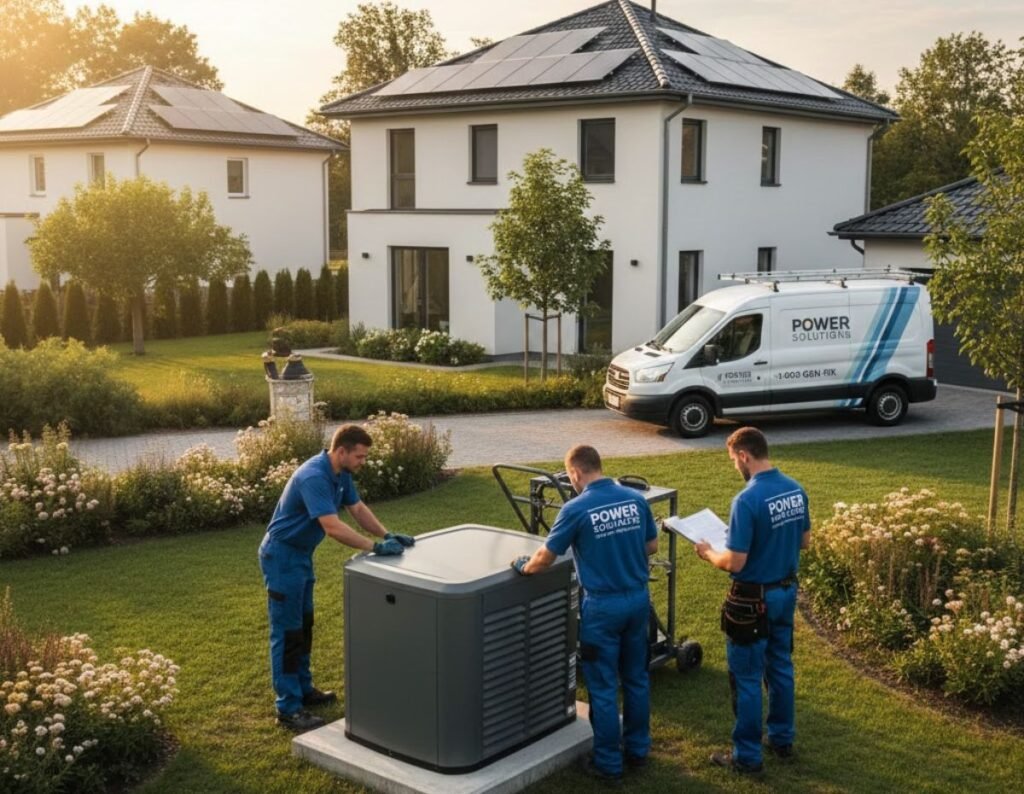 Generator Installers Near Me