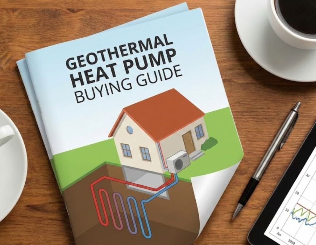 Geothermal Heat Pump Buying Guide