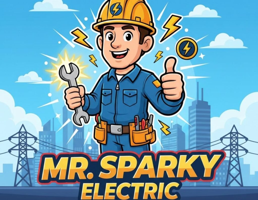 Mr Sparky Electric