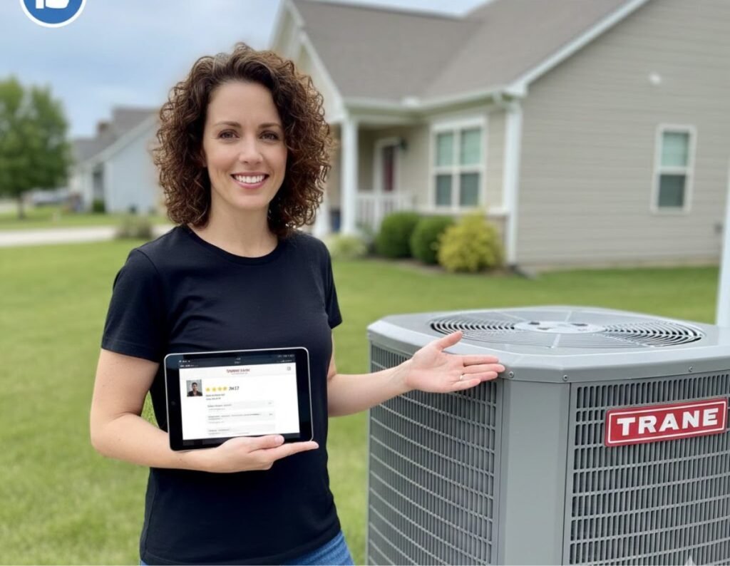 Trane Air Conditioner