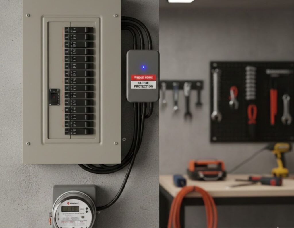 Whole House Surge Protectors