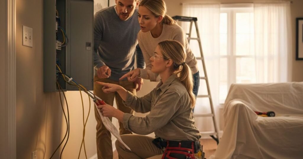 Electrician Cost Per Hour: How Much Homeowners Pay in the U.S.