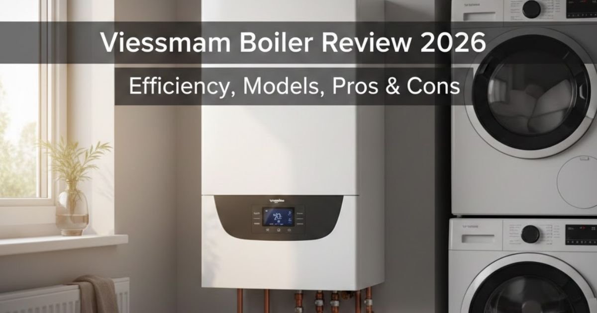 Viessmann Boiler Review 2026 | Efficiency, Models, Pros & Cons