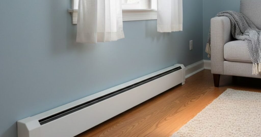 Baseboard Heater: The U.S. Homeowner’s Complete Guide