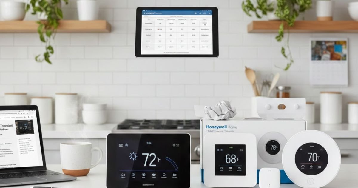 Best Honeywell Thermostat Models (2026): Buyer’s Guide & Comparison