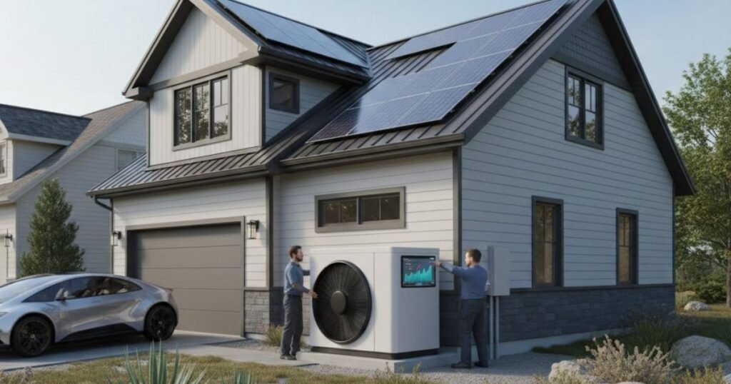 Heat Pump Installation Cost in 2026 (Real Prices, Examples & Savings)