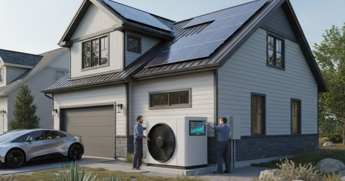 Heat Pump Installation Cost in 2026 (Real Prices, Examples & Savings)