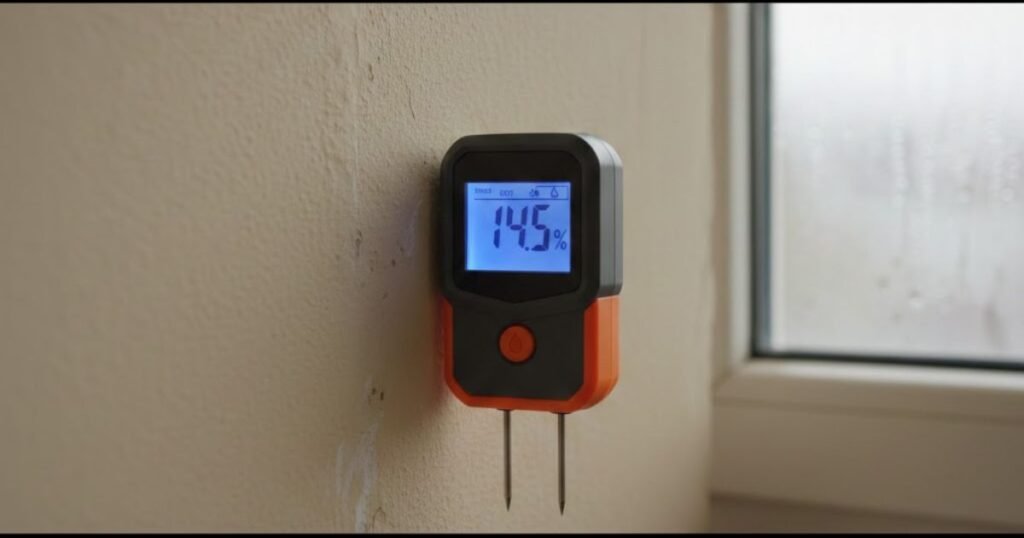 How to Find a Hidden Water Leak in Your Wall