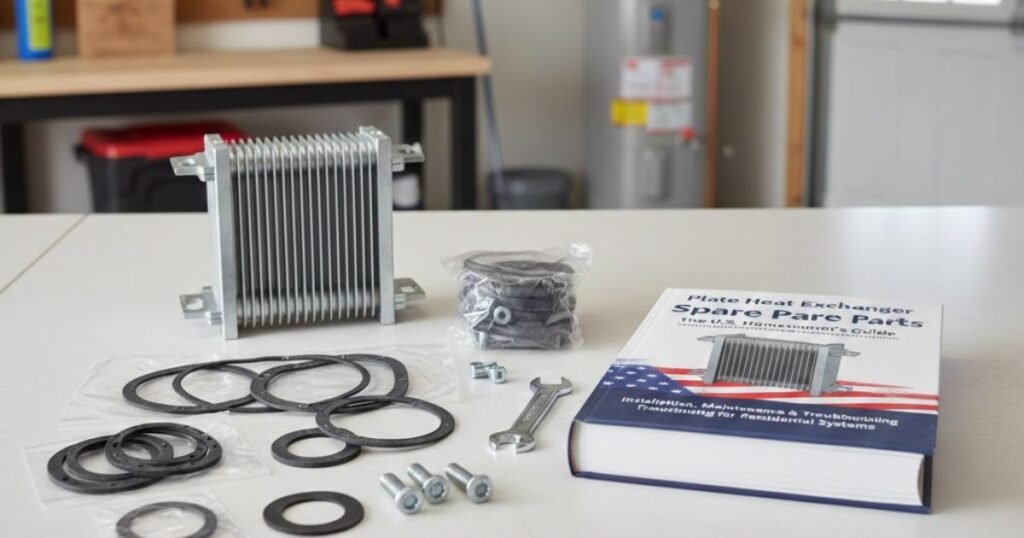 Plate Heat Exchanger Spare Parts: The U.S. Homeowner’s Guide