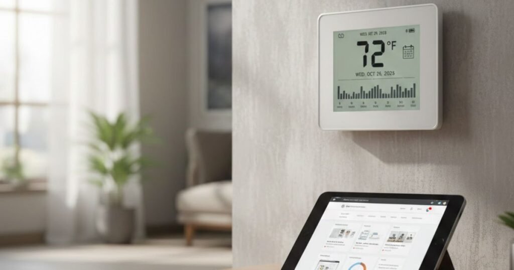 Programmable Thermostat: The Complete 2026 Buyer’s Guide (Costs, Best Models & Installation)