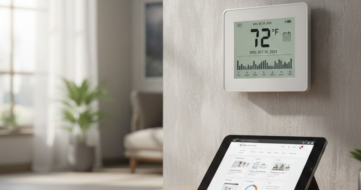 Programmable Thermostat: The Complete 2026 Buyer’s Guide (Costs, Best Models & Installation)