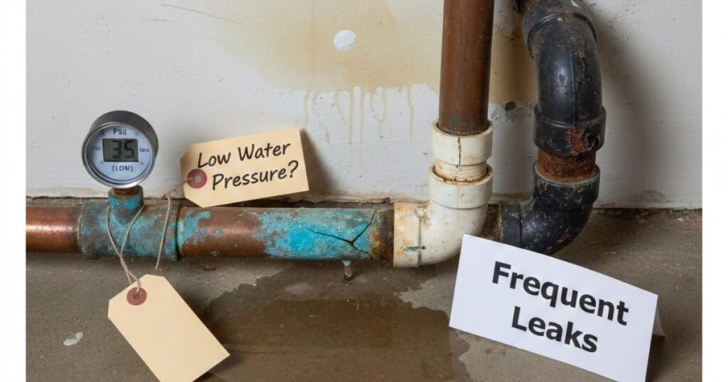 Signs Your Pipes Need Replacing — When to Repair vs. Replace, Costs, and What Homeowners Should Know