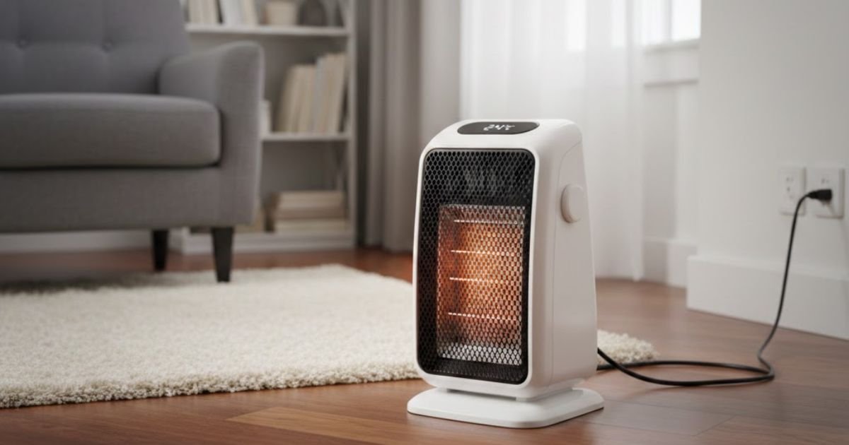 Small Electric Heater